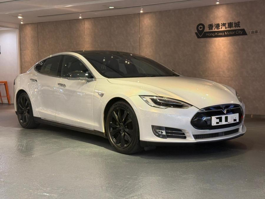 TESLA 特斯拉 MODELＳ85D